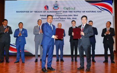 SEC and Esteel Sabah Collaborate on The Green Steel Project