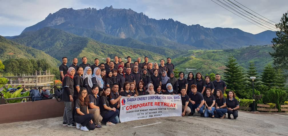 Corporate Retreat 2019