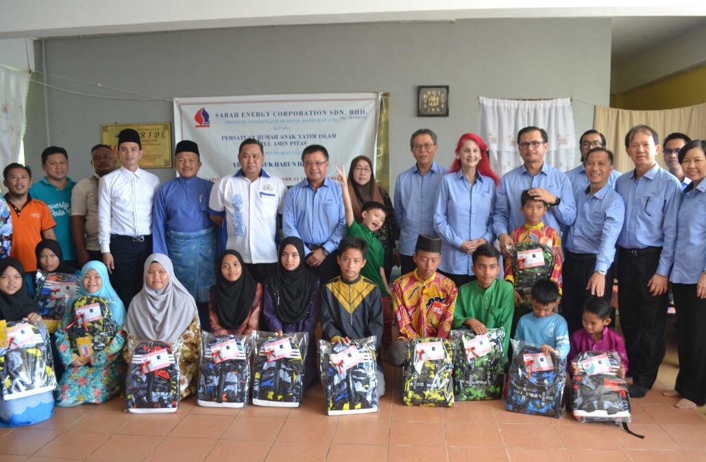 Asrama SK Meligan Sipitang