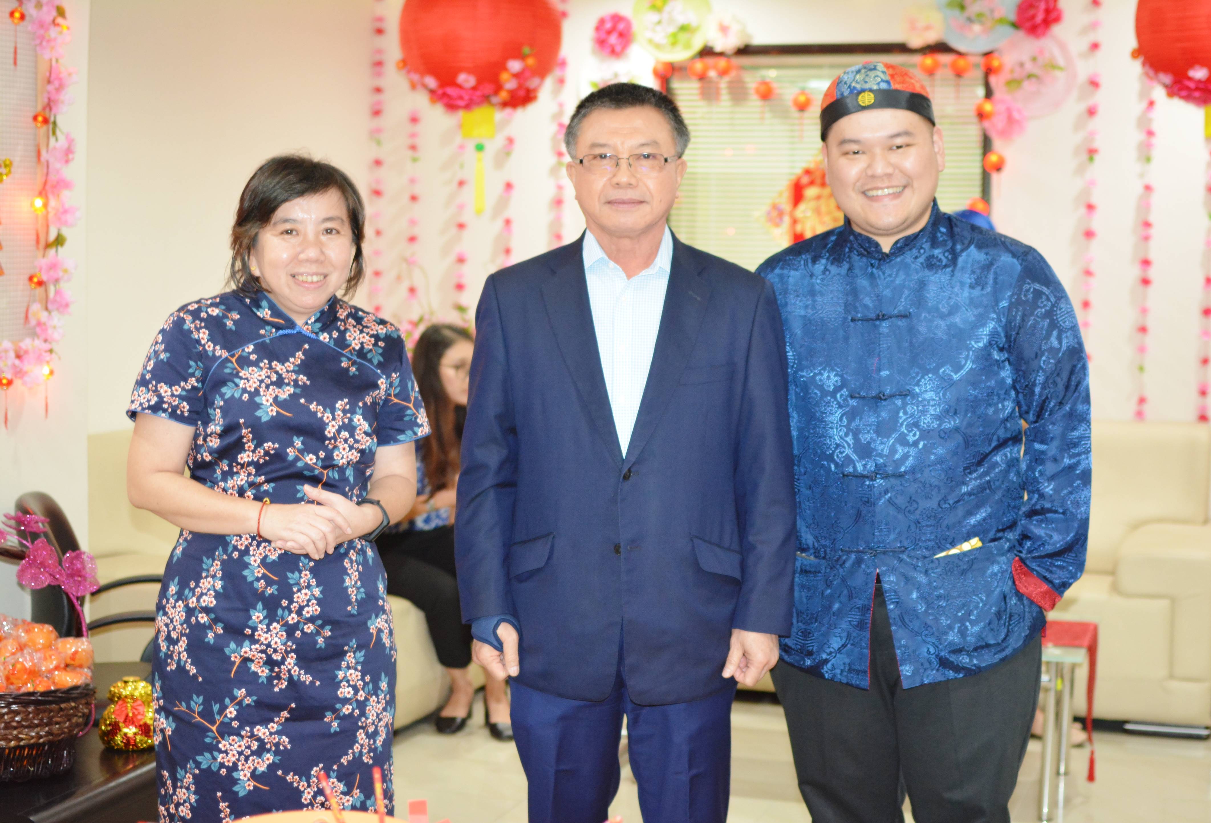 Annual Chinese New Year Luncheon 2020