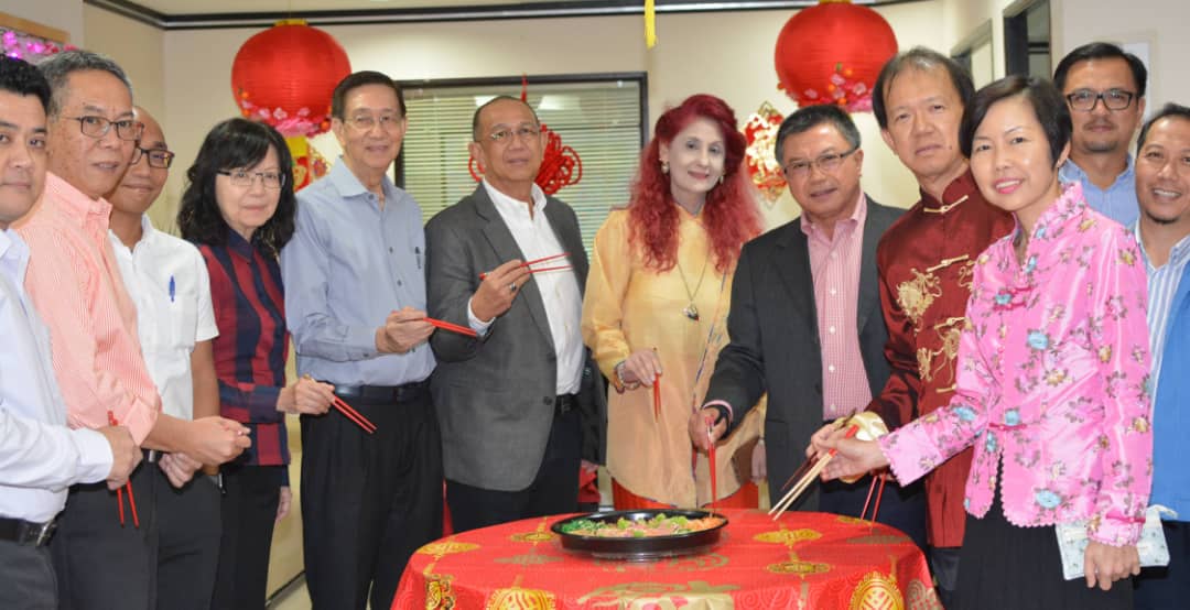 19th February 2019 – Chinese New Year Luncheon