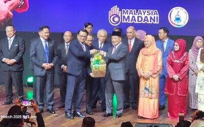 SEC Joins State’s Hari Raya Kuih-Muih Distribution for Frontliners