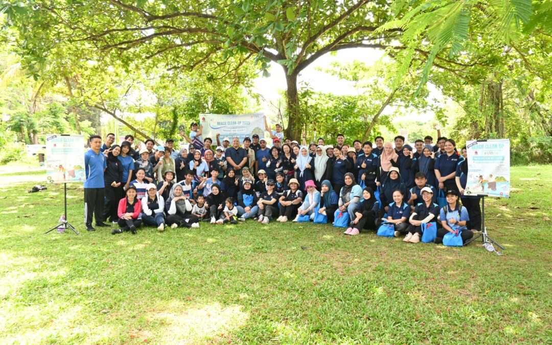 SEC x UMS Beach Clean-Up Initiative