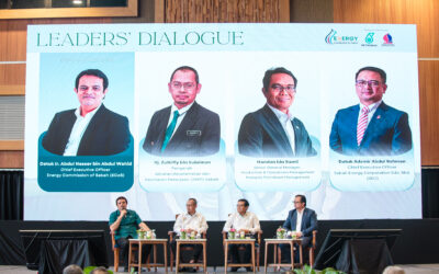 SEC, ECoS and PETRONAS Gas Pipeline Safety Workshop