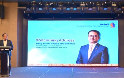 SEC Planning Annual Conference (PACE) 2025