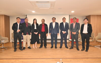 SEC COMMIT x Christmas Luncheon 2025