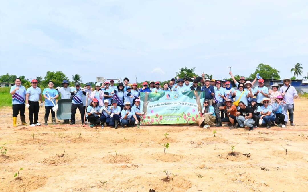 SEC Supports Autism Farm by Sabah Autism Society