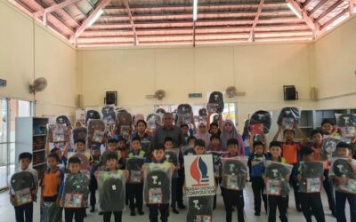 SEC Expands “Sekolahku, Harapanku” CSR Programme to Support More Schools