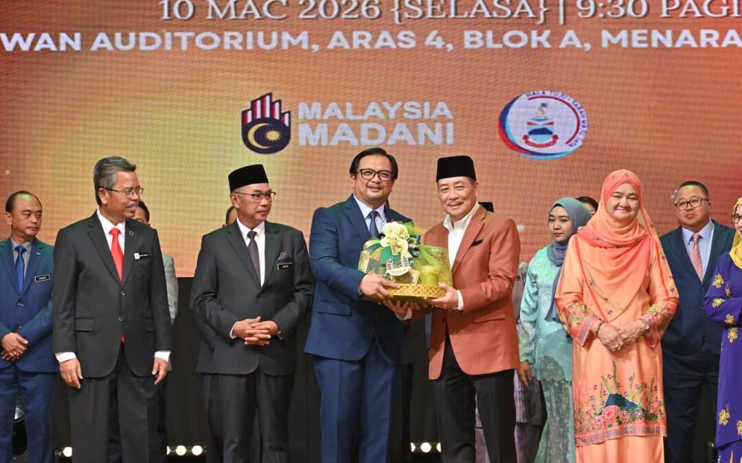 SEC Joins State Government in Honouring The Frontliners This Raya