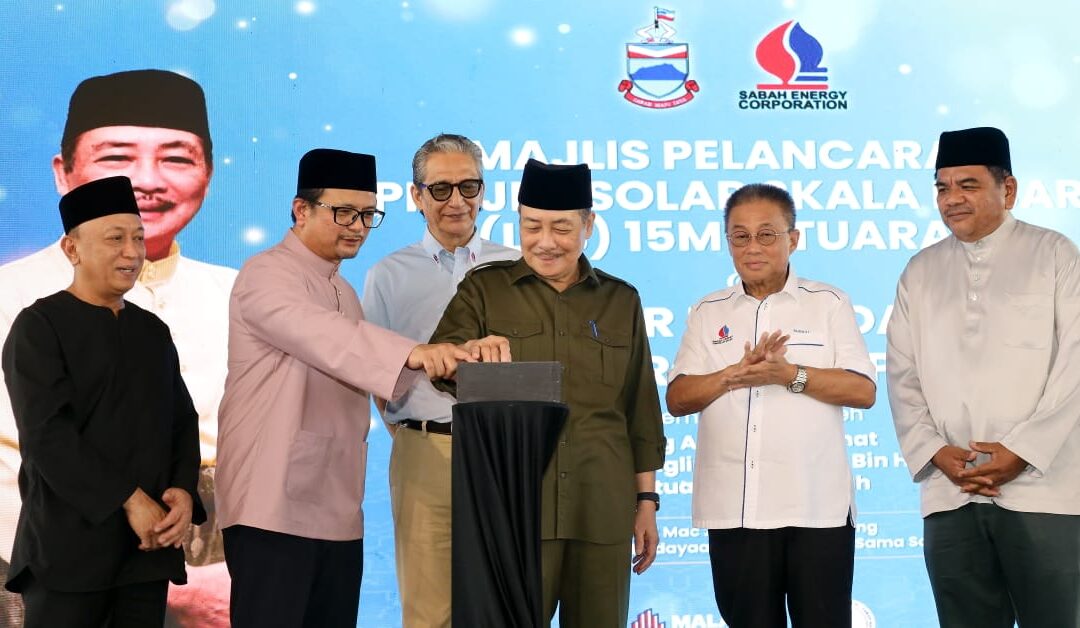 SEC Launches Second Solar Project