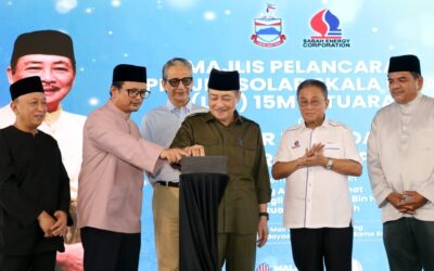 SEC Launches Second Solar Project