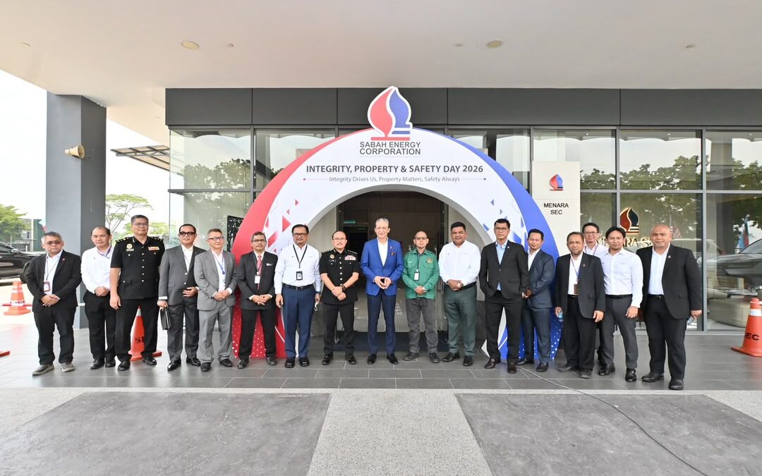 ‘Integrity Drives Us, Property Matters, Safety Always’ at SEC’s Integrity, Property & Safety Day 2026